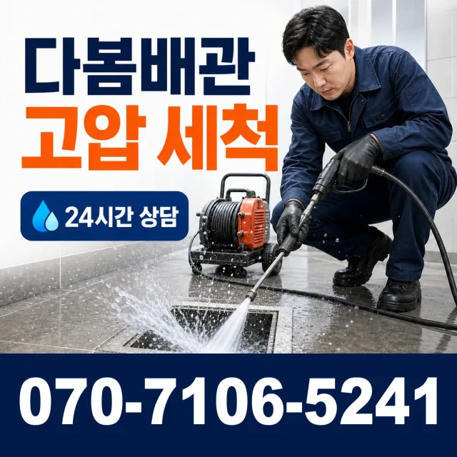 경기 양평군 강하면 왕충부로길 화장실배수구막힘 상담 이미지 4